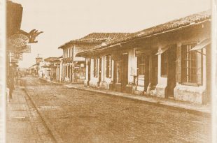 Costa Rica de antaño