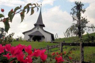 Iglesia Los Héroes
