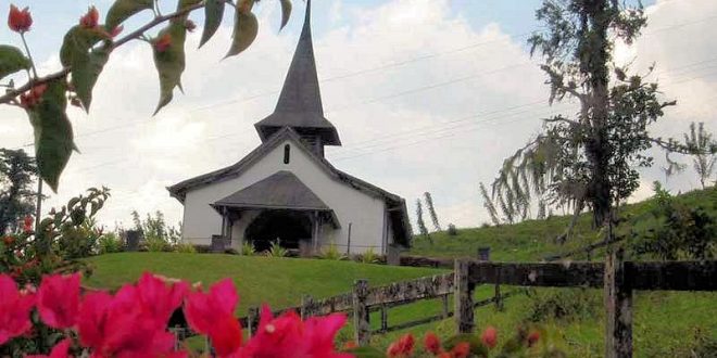 Iglesia Los Héroes