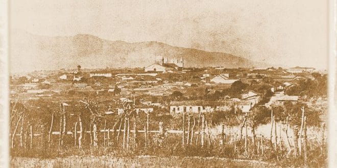 Costa Rica de antaño