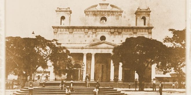 Costa Rica de antaño