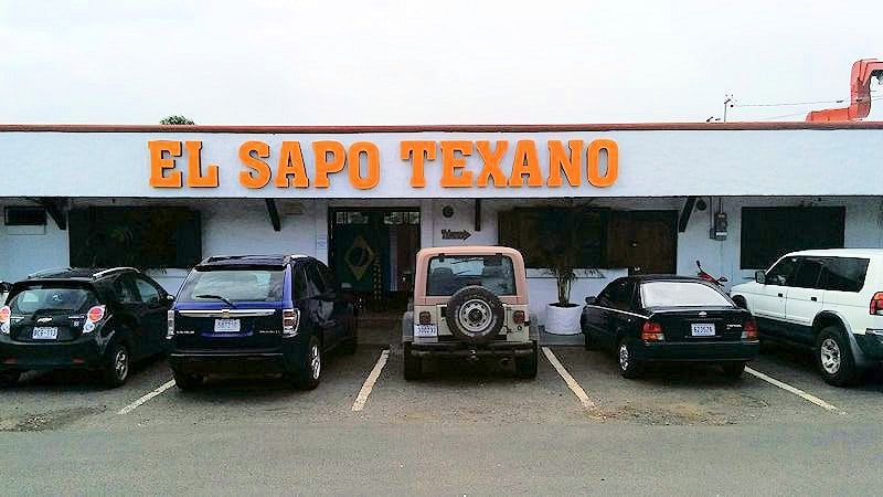 Sapo Texano