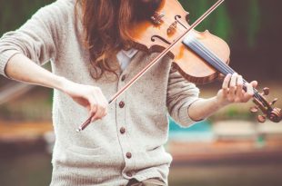 Violín