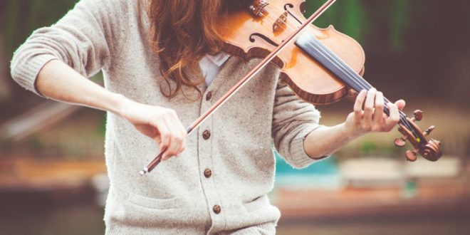 Violín