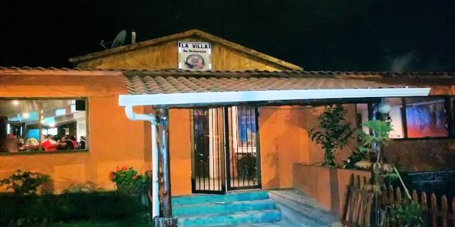 Bar La Villa