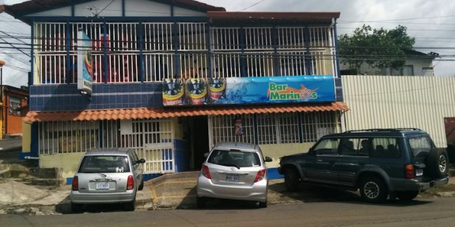 Bar Marinos