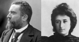 1914: Jean Jaurès / Rosa Luxemburgo, la misma lucha