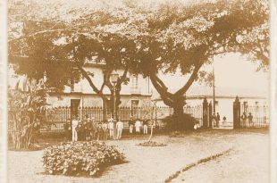 Costa Rica de Antaño