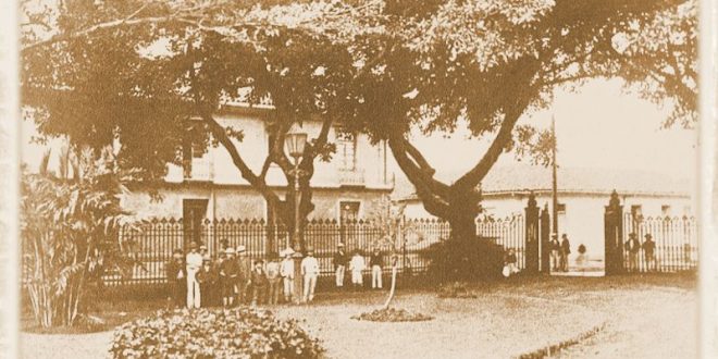 Costa Rica de Antaño