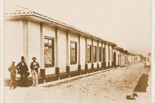 Costa Eica de antaño