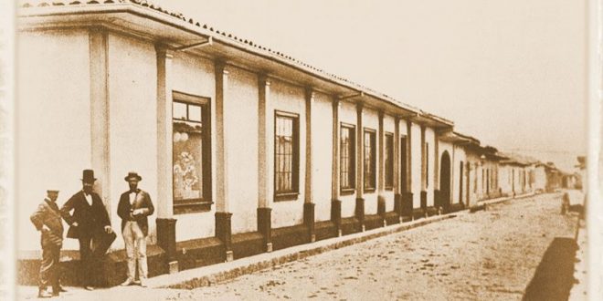 Costa Eica de antaño