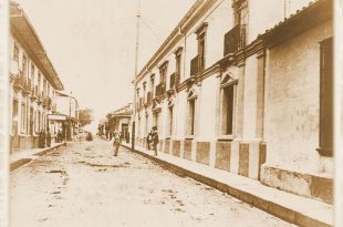 Costa Rica de antaño
