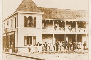 Costa Rica de antaño
