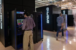 D-Wave quantum-computer