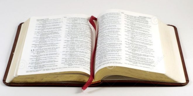 La Biblia