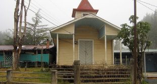Iglesia de La Trinidad de Dota