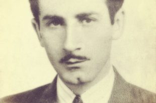 Nicolás Marín Conejo