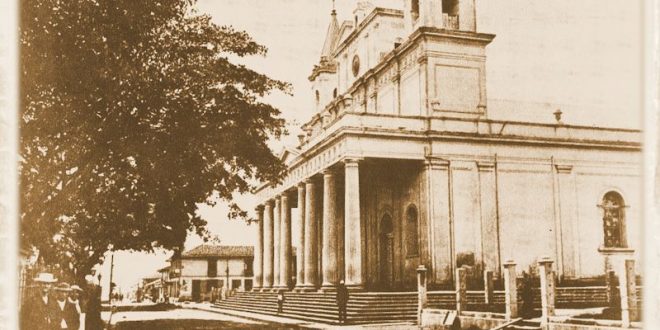 Costa Rica de antaño