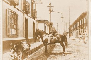 Costa Rica de antaño