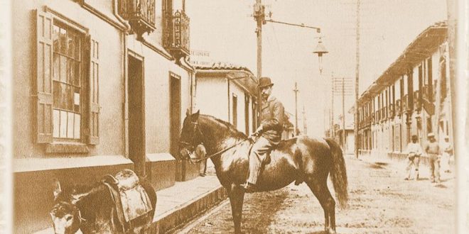 Costa Rica de antaño