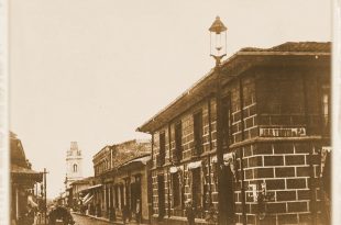 Costa Rica de antaño