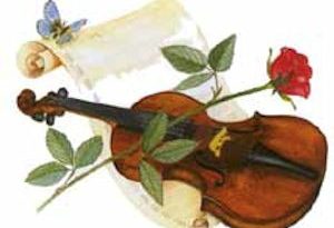 El violín mágico