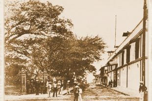 Costa Rica de antaño