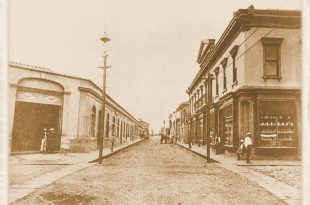 Costa Rica de antaño