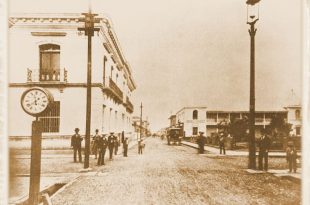 Costa Rica de antaño