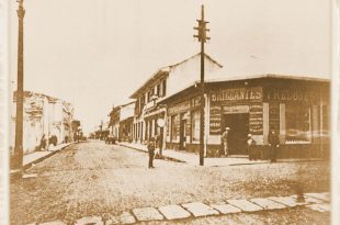 Costa Rica de antaño