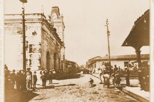 Costa Rica de antaño