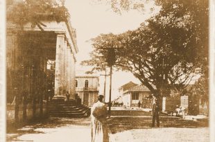 Costa Rica de antaño