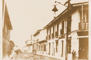 Costa Rica de antaño
