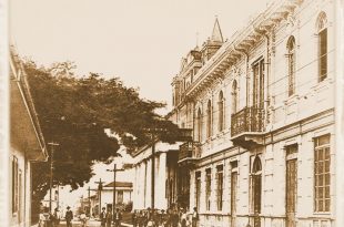 Costa Rica de antaño