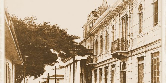 Costa Rica de antaño