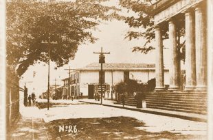 Costa Rica de antaño