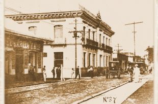 Costa Rica de antaño