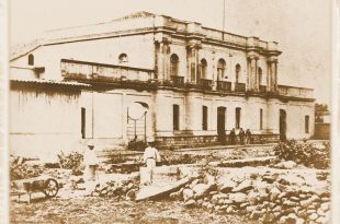 Costa Rica de antaño