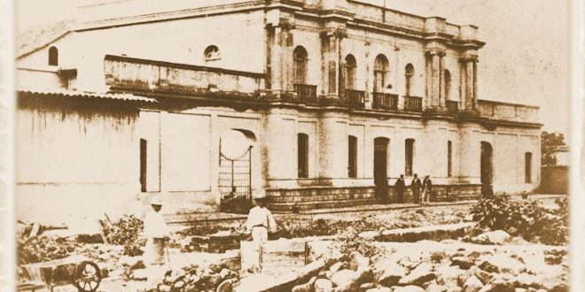Costa Rica de antaño