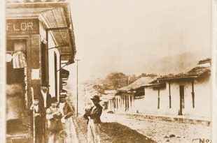 Costa Rica de antaño