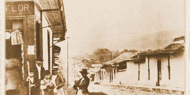 Costa Rica de antaño