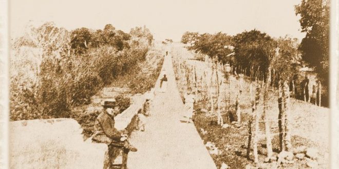 Costa Rica de antaño