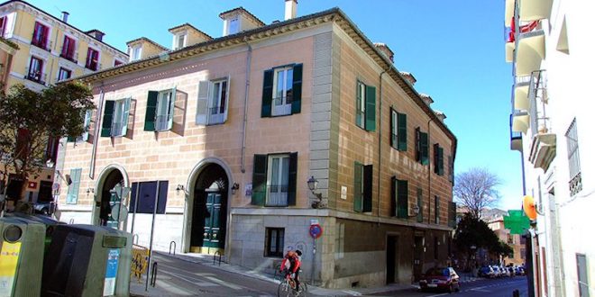 Palacio de Anglona