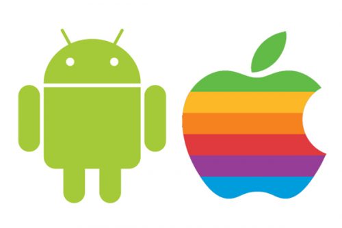 Diez razones para escoger Android sobre iPhone