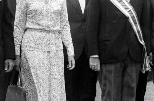 Marjorie Elliot de Oduber