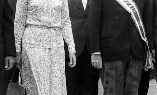 Marjorie Elliot de Oduber