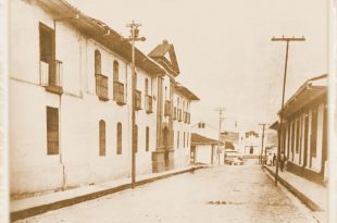 Costa Rica de antaño