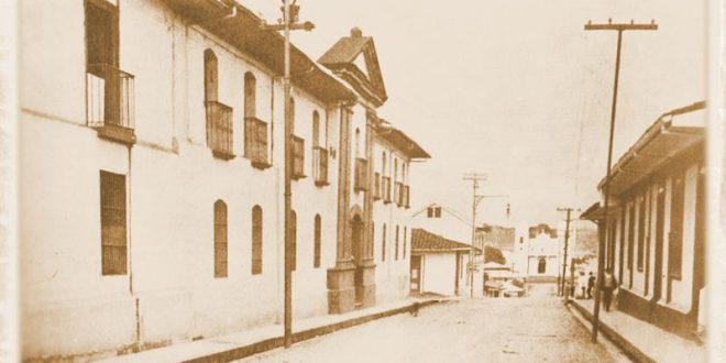 Costa Rica de antaño