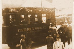Costa Rica de antaño