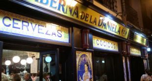 Taberna de La Daniela